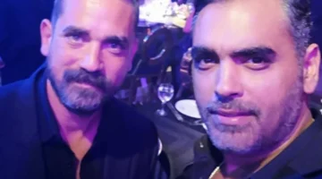 أحمد كرارة يدخل العناية المركزة بعد جراحة كبرى وأمير كرارة يكشف تطورات حالته الصحية